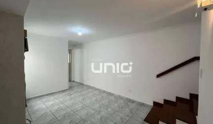Casa com 2 dormitórios para alugar, 87 m² por R$ 2.869,90/mês - Alto - Piracicaba/SP