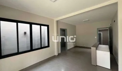 Casa comercial para alugar no bairro São Dimas, em Piracicaba/SP.