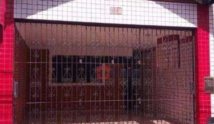 Casa com 3 dormitórios para alugar, 91 m² por R$ 2.574,17/mês - Algodoal - Piracicaba/SP