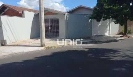 Casa para alugar, - Jardim Monumento - Piracicaba/SP
