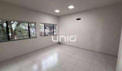 Sala para alugar, 23 m² por R$ 1.090,00/mês - Vila Rezende - Piracicaba/SP