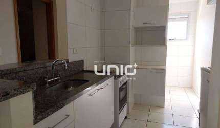 Apartamento com 1 dormitório à venda, 46 m² por R$ 230.000,00 - São Dimas - Piracicaba/SP