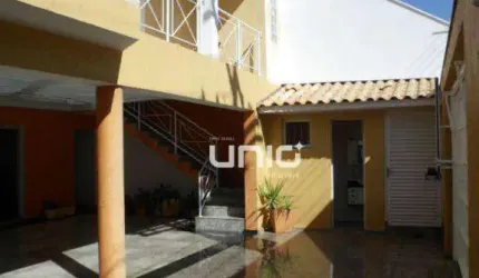 Casa com 4 dormitórios à venda, 306 m² por R$ 1.300.000,00 - Santa Cecília - Piracicaba/SP