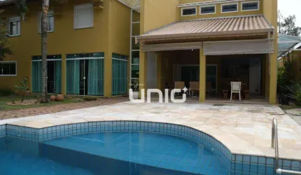 Casa com 5 dormitórios à venda, 440 m² por R$ 2.250.000,00 - Nova Piracicaba - Piracicaba/SP