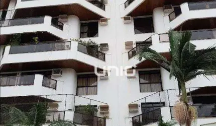 Apartamento com 3 dormitórios, 240 m² - venda por R$ 1.598.000,00 ou aluguel por R$ 9.986,00/mês - São Dimas - Piracicaba/SP