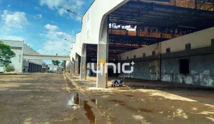 Galpão para alugar, 22143 m² por R$ 238.950,98/mês - Unileste - Piracicaba/SP