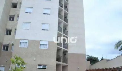 Apartamento com 2 dormitórios à venda, 62 m² por R$ 320.000,00 - Paulicéia - Piracicaba/SP