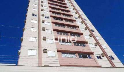 Apartamento á venda no Edifício Atlantic no Bairro Alto - Piracicaba/SP