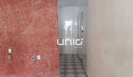 Casa com 2 dormitórios à venda, 100 m² por R$ 250.000,00 - Parque Cecap I - Piracicaba/SP