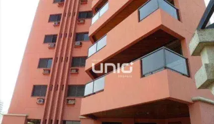 Apartamento com 4 dormitórios à venda, 264 m² por R$ 1.600.000,00 - Centro - Piracicaba/SP