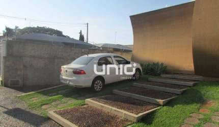 Casa com 3 dormitórios, 335 m² - venda por R$ 1.700.000,00 ou aluguel por R$ 10.000,00/mês - Alemães - Piracicaba/SP