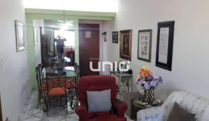 Apartamento no Edifício Baecelona, no bairro Vila Independência - Piracicaba/SP
