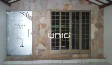 Casa com 3 dormitórios à venda, 125 m² por R$ 270.000,00 - Parque Bela Vista - Piracicaba/SP