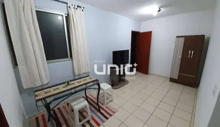 Apartamento com 2 dormitórios à venda, 48 m² por R$ 180.000,00 - Jardim Elite - Piracicaba/SP