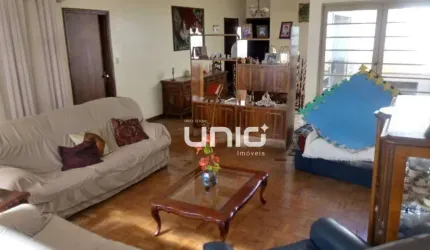 Casa com 3 dormitórios à venda, 310 m² por R$ 800.000,00 - Alto - Piracicaba/SP