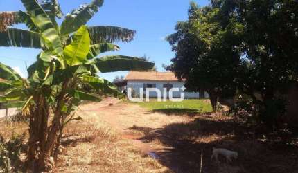 Chácara com 3 dormitórios à venda, 1244 m² por R$ 530.000,00 - Santana - Piracicaba/SP