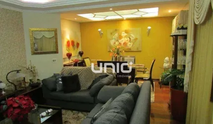 Apartamento com 3 dormitórios à venda, 147 m² por R$ 749.000,00 - Centro - Piracicaba/SP