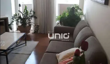 Apartamento no Edifício Dona Amélia no Centro - Piracicaba/SP