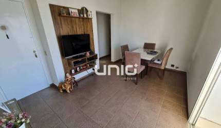 Apartamento a venda no Resid. Portal das Flores - Bairro Jardim Caxambu - Piracicaba/SP