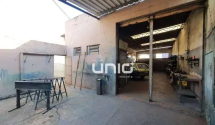 Barracão à venda, 142 m² por R$ 420.000,00 - Piracicamirim - Piracicaba/SP