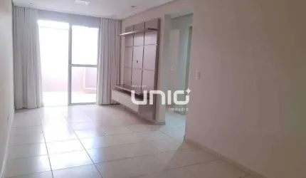 Apartamento com 3 dormitórios à venda, 75 m² por R$ 350.000,00 - Vila Monteiro - Piracicaba/SP
