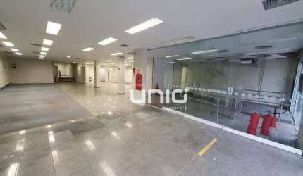 Prédio para alugar, 866 m² por R$ 25.661,60/mês - Centro - Piracicaba/SP