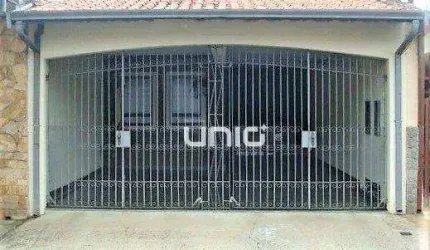 Casa com 5 dormitórios à venda, 180 m² por R$ 550.000,00 - Paulista - Piracicaba/SP