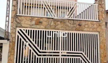 Casa com 3 dormitórios à venda, 156 m² por R$ 360.000,00 - Jardim Algodoal - Piracicaba/SP