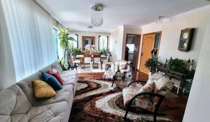 Apartamento com 3 dormitórios à venda, 147 m² por R$ 680.000,00 - Centro - Piracicaba/SP
