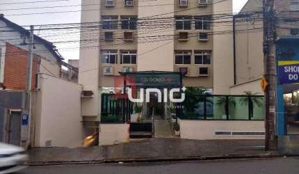 Sala à venda, 56 m² por R$ 135.000,00 - Centro - Piracicaba/SP