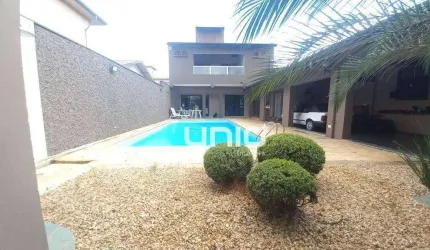 Casa com 4 quartos à venda, - Nova Piracicaba - Piracicaba/SP