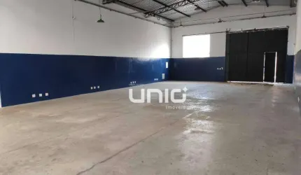 Barracão à venda, 280 m² por R$ 850.000,00 - Higienópolis - Piracicaba/SP
