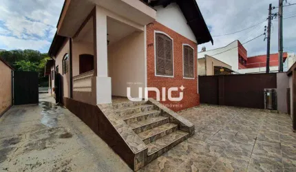 Casa com 3 dormitórios à venda, 150 m² por R$ 800.000,00 - Vila Rezende - Piracicaba/SP