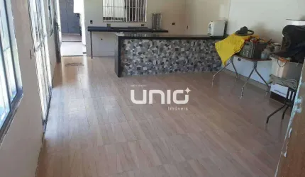 Casa com 1 dormitório à venda, 180 m² por R$ 590.000,00 - Jardim São Francisco - Piracicaba/SP