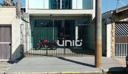Salão à venda, 196 m² por R$ 598.000,00 - Água Branca - Piracicaba/SP