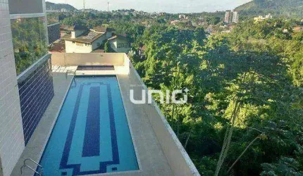 Apartamento com 3 dormitórios à venda, 144 m² por R$ 1.800.000,00 - Estufa I - Ubatuba/SP