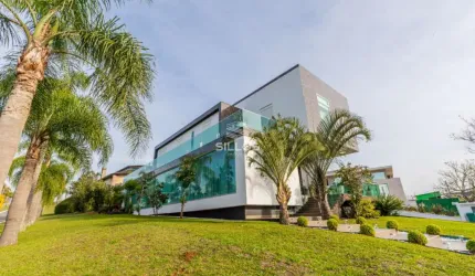 Casa em condomínio no Alphaville Graciosa