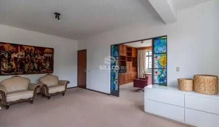 Apartamento à venda com 4 quartos no Juvevê em Curitiba