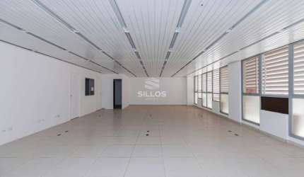 Sala comercial à venda no Centro - Curitiba