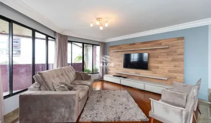 Apartamento à venda com 3 quartos em São José dos Pinhais/PR