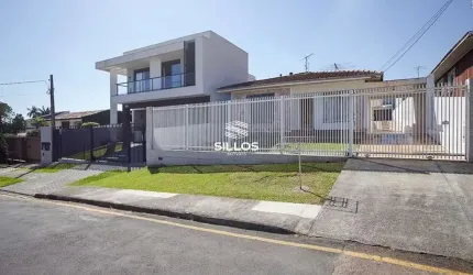 Casa à venda com 3 quartos no Tingui - Curitiba