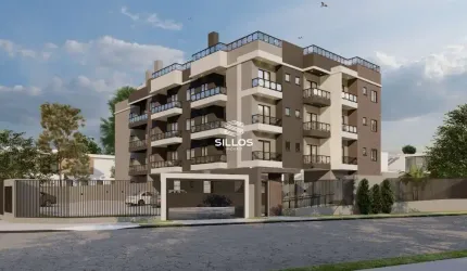 Apartamento com 2 quartos à venda no Centro de Pinhais