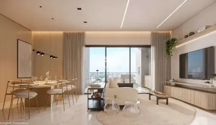 Apartamento no Ahú - Paseo Foloni