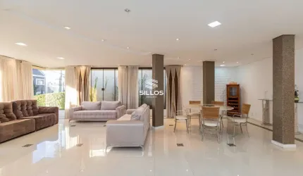 Casa à venda com 5 quarto no Condomínio Pineville - Pinhais/PR