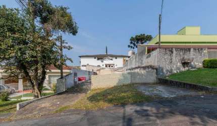 Terreno à venda com 385m² no Boa Vista - Curitiba