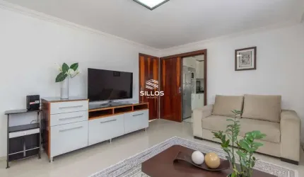 Apartamento à venda com 3 quartos no Juvevê em Curitiba