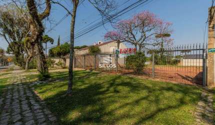 Terreno à venda com 1000m² no Jardim Social em Curitiba