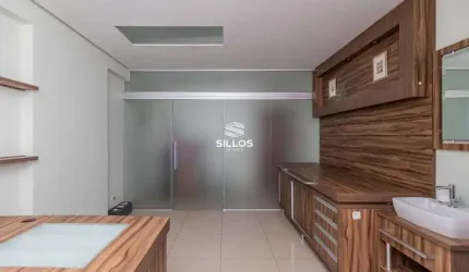 Sala com 27 m² para alugar no Biocentro no Bigorrilho em Curitiba
