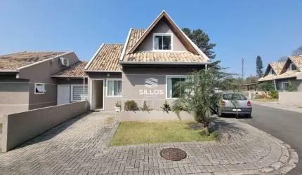 Casa à venda com 4 quartos no São Gabriel - Colombo/PR