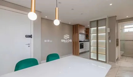 Apartamento para alugar com 2 quartos no Tingui em Curitiba
